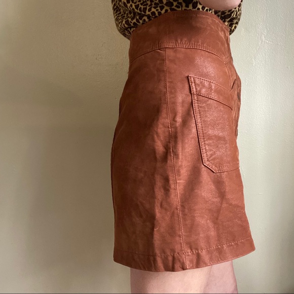 Free people mini skirt - Picture 6 of 7